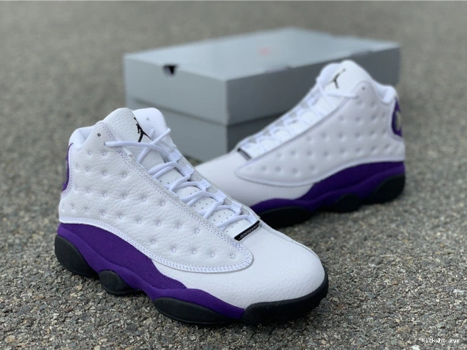 Air Jordan 414571-105 Lakers 13 0804